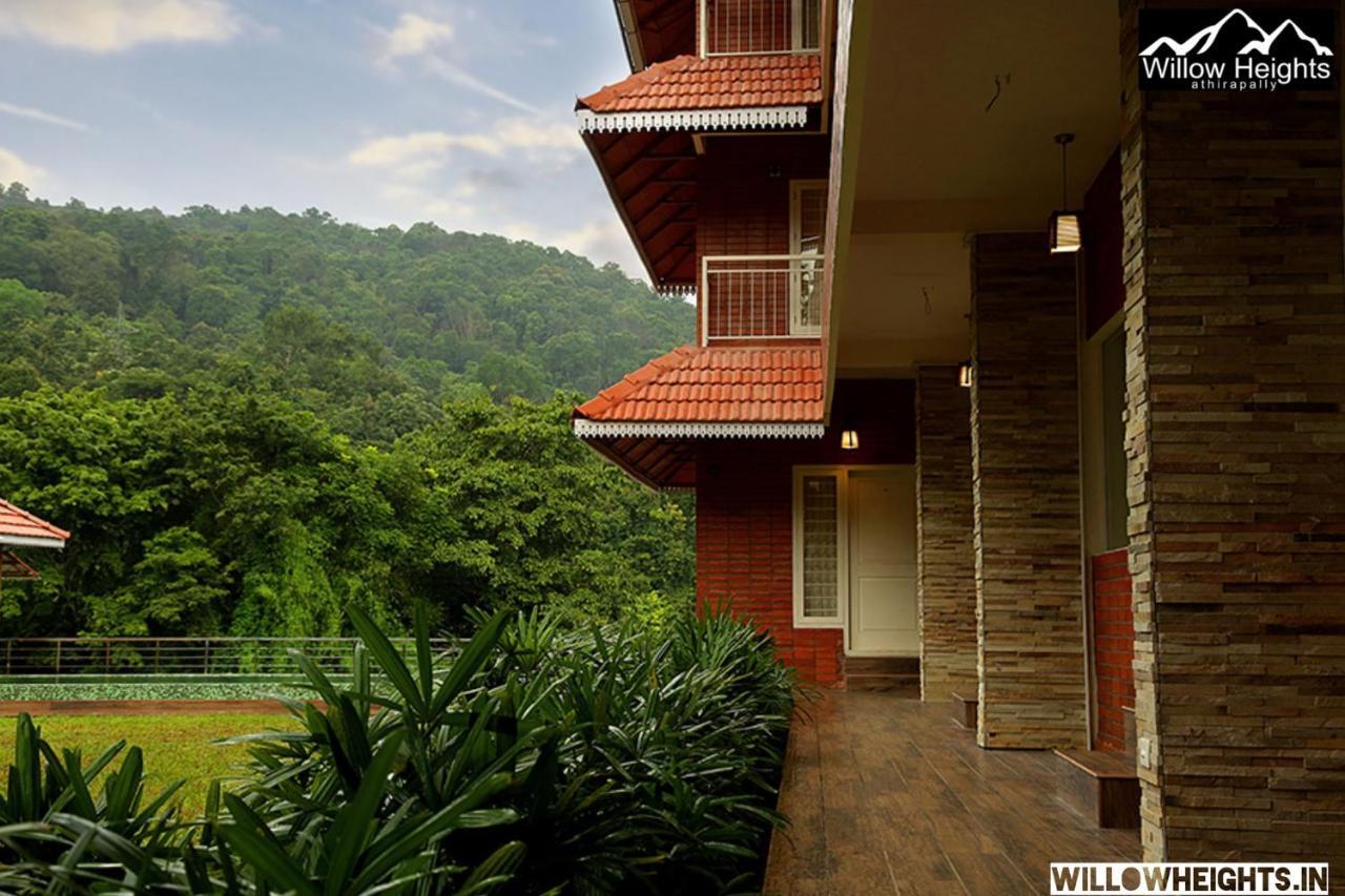 Willow Heights Athirappilly Extérieur photo