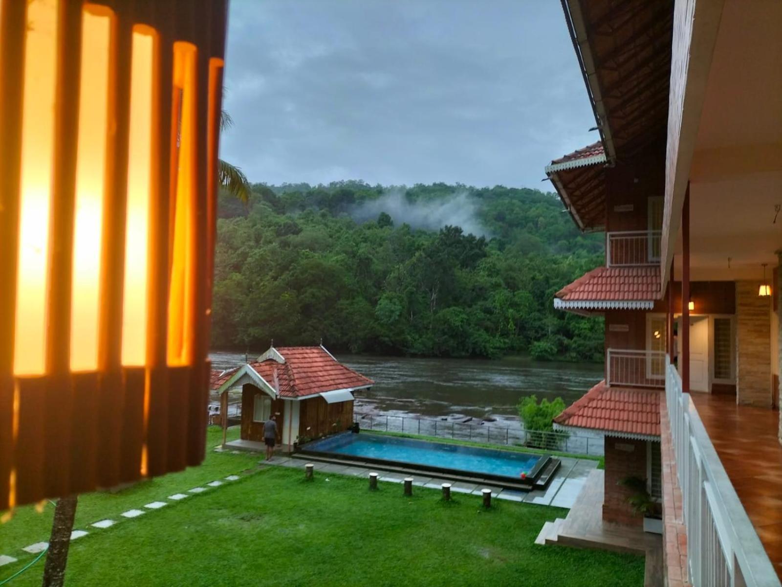 Willow Heights Athirappilly Extérieur photo